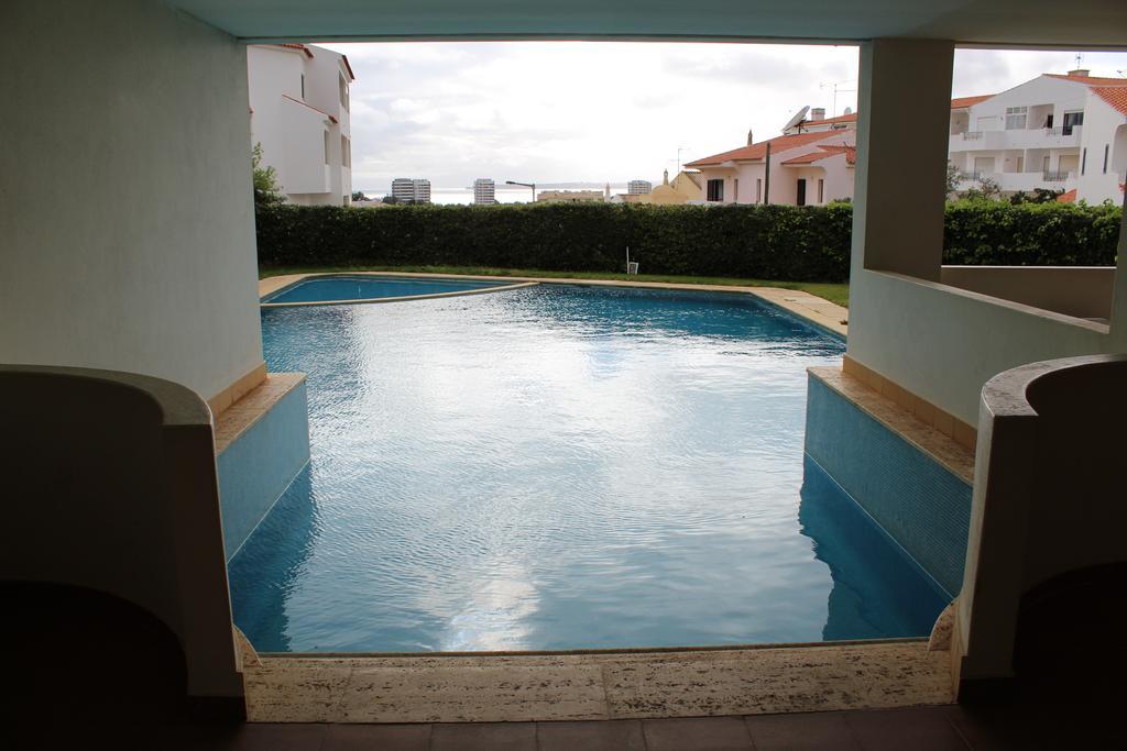 Apartamentosolpraia - Amoreiras Alvor Bagian luar foto