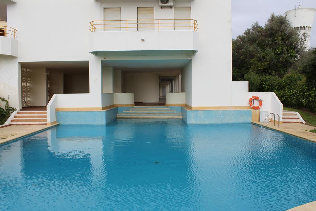 Apartamentosolpraia - Amoreiras Alvor Bagian luar foto
