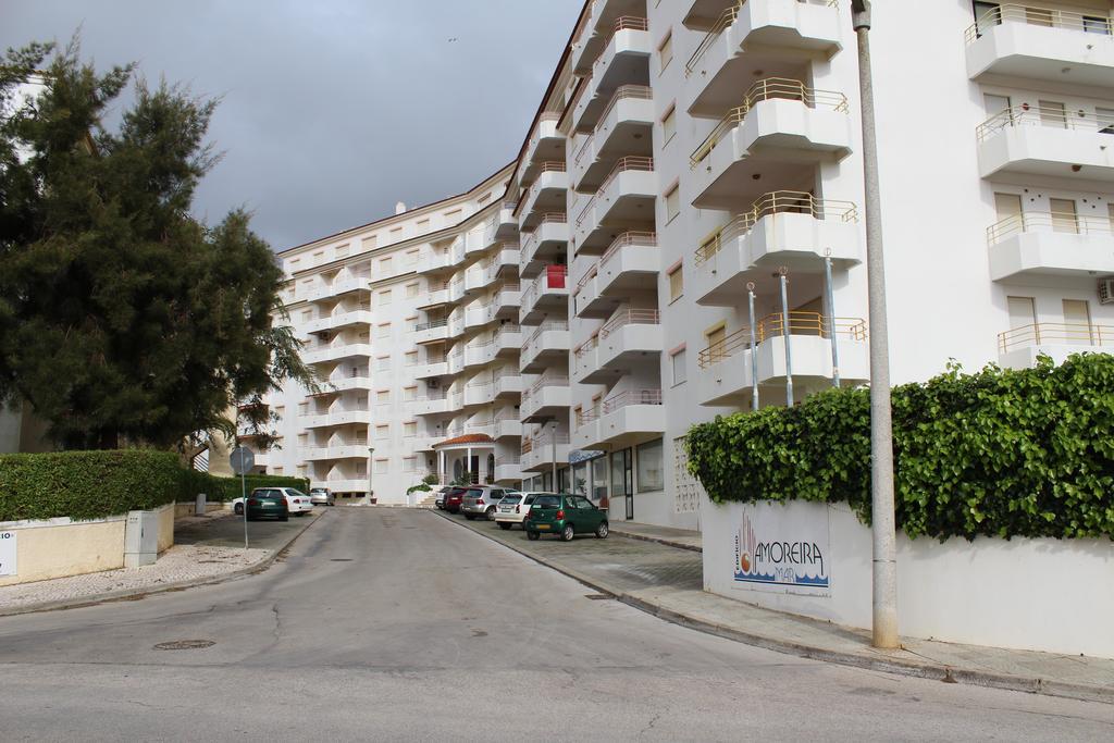 Apartamentosolpraia - Amoreiras Alvor Bagian luar foto
